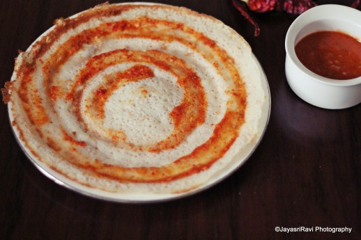 Masala Dosa