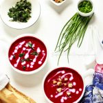 Beetroot soup