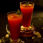 A simple Tomato juice