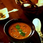 Vegan Butternut squash soup