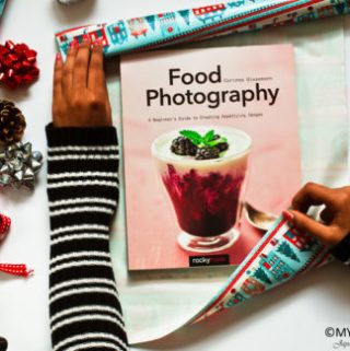 Food photography - Book Review