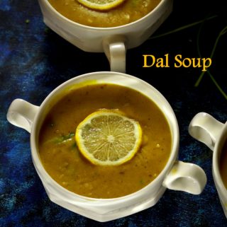 Dal Soup, Mung Dal soup, Moong dal soup