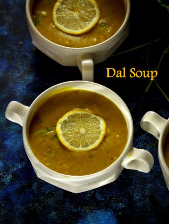 Dal Soup, Mung Dal soup, Moong dal soup