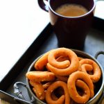 kodubale / kodbale, karnataka cuisine, snacks