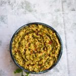 Kale and Almond Pesto