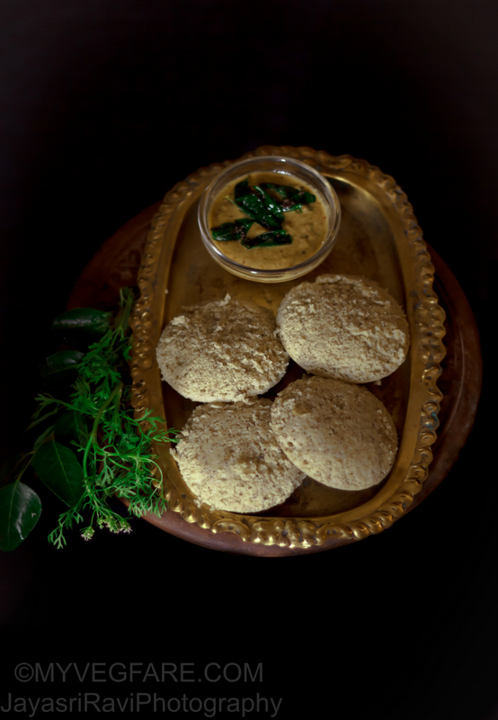 Proso Millet and Green gram Dosa / Idli