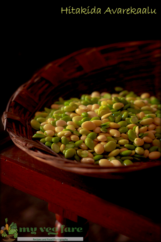 Val Beans / Field Beans / Hyacinth Beans
